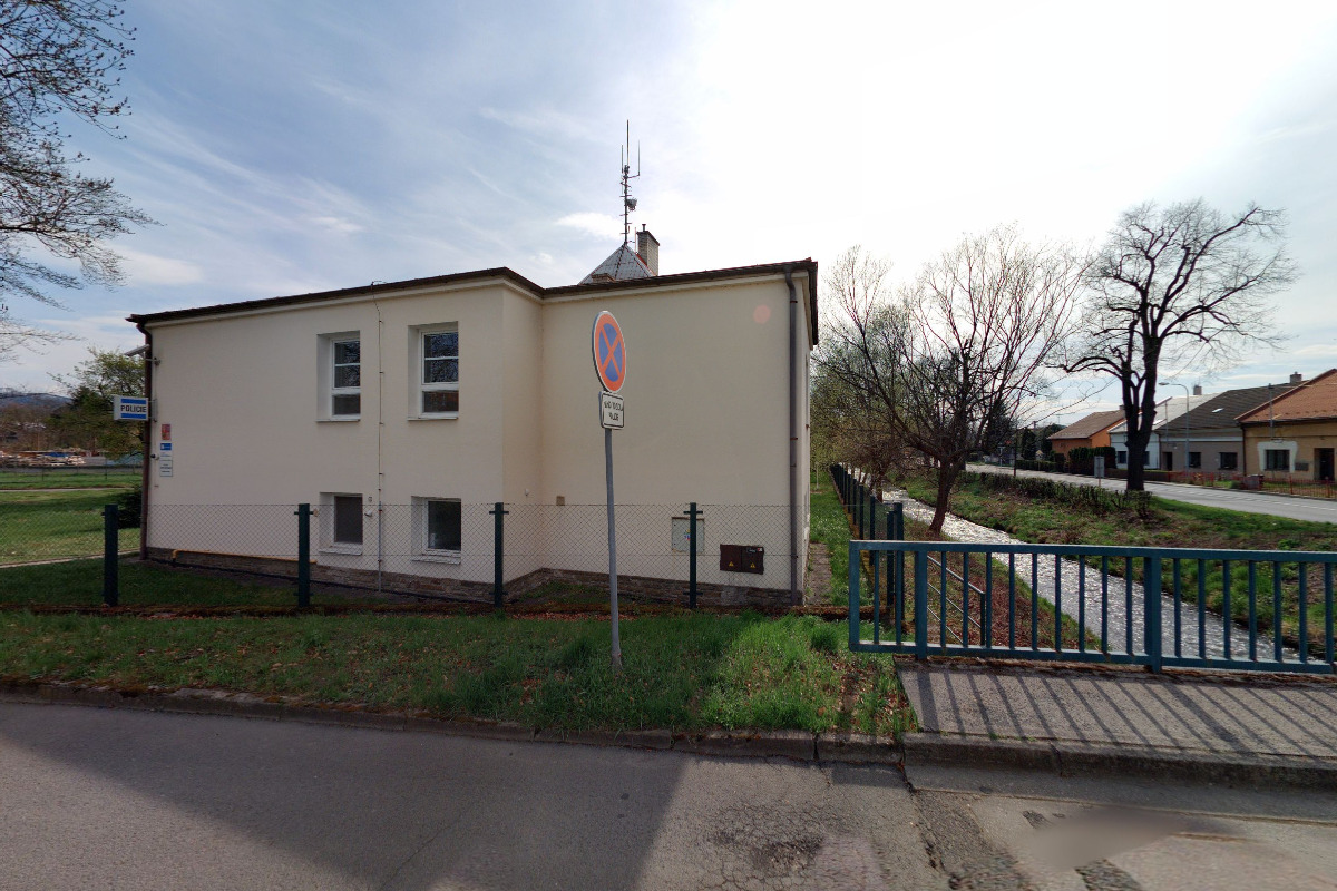 Policie ČR - Obvodní oddělení Bystřice pod Hostýnem foto 4