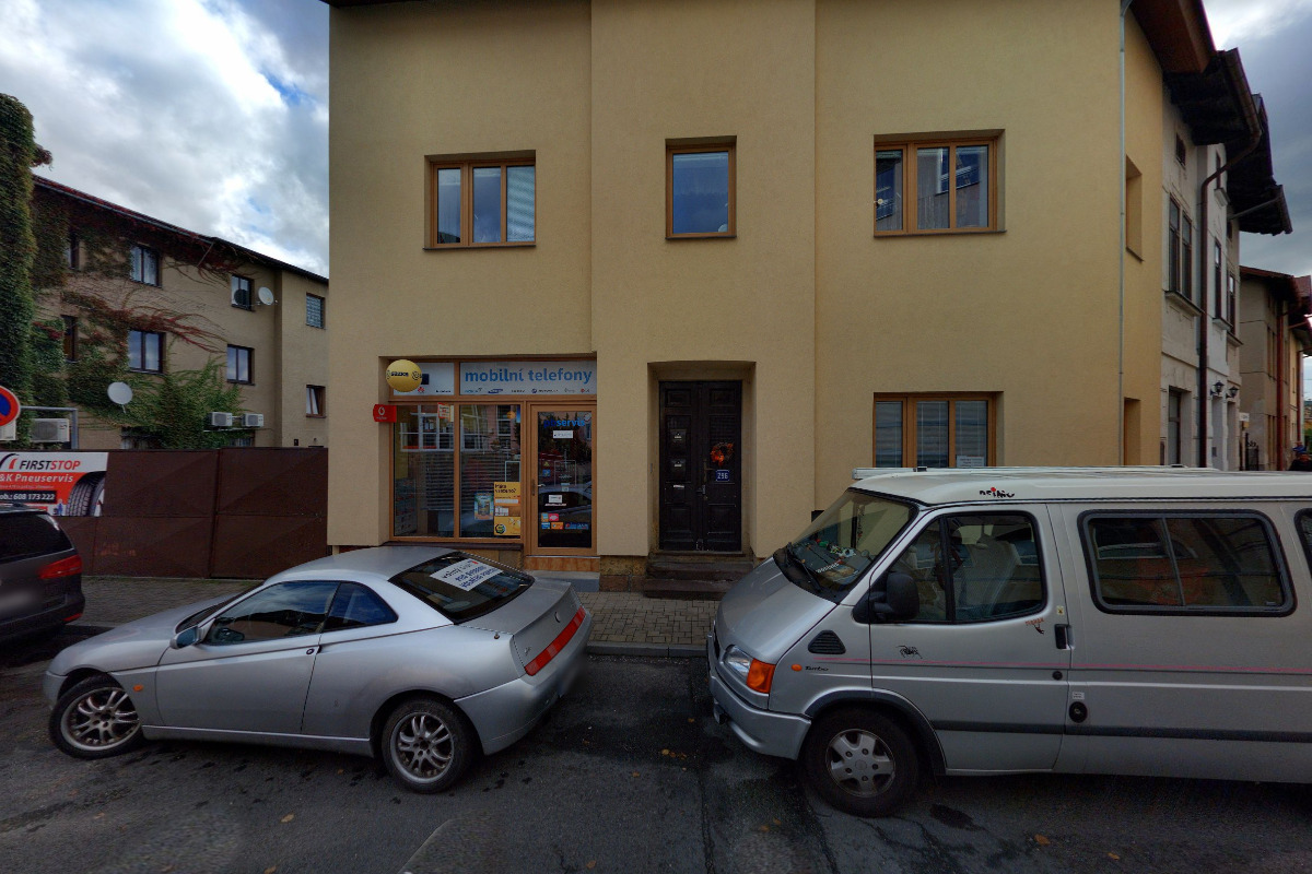 Pavel Berný - Prodej mobilních telefonů foto 2