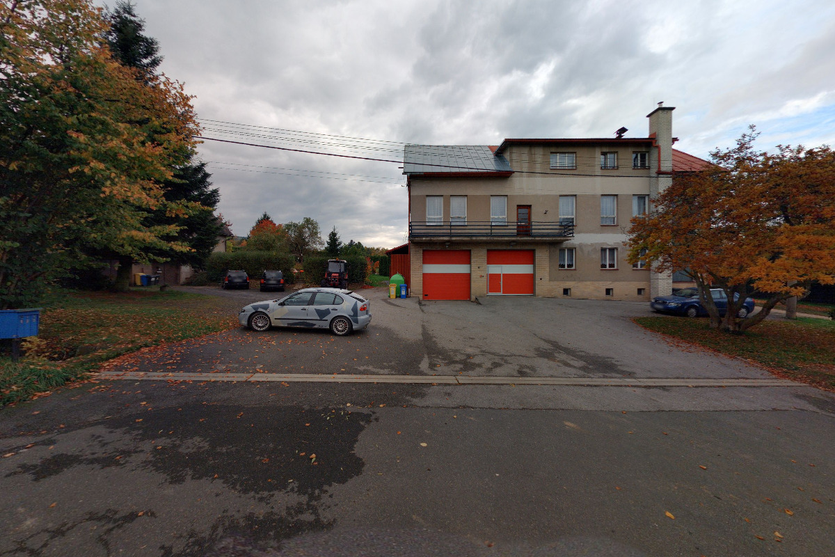 SH ČMS - Sbor dobrovolných hasičů Chuchelna