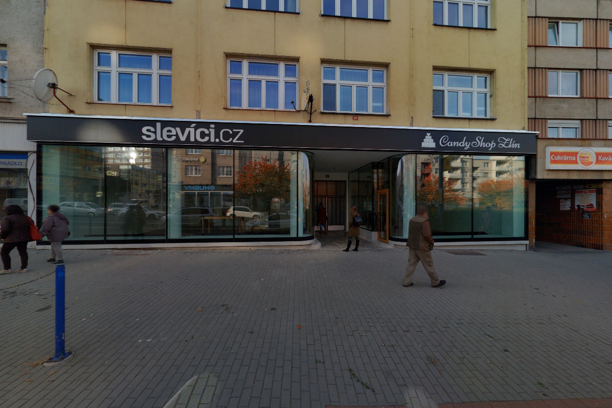 Candy shop Zlín foto 2