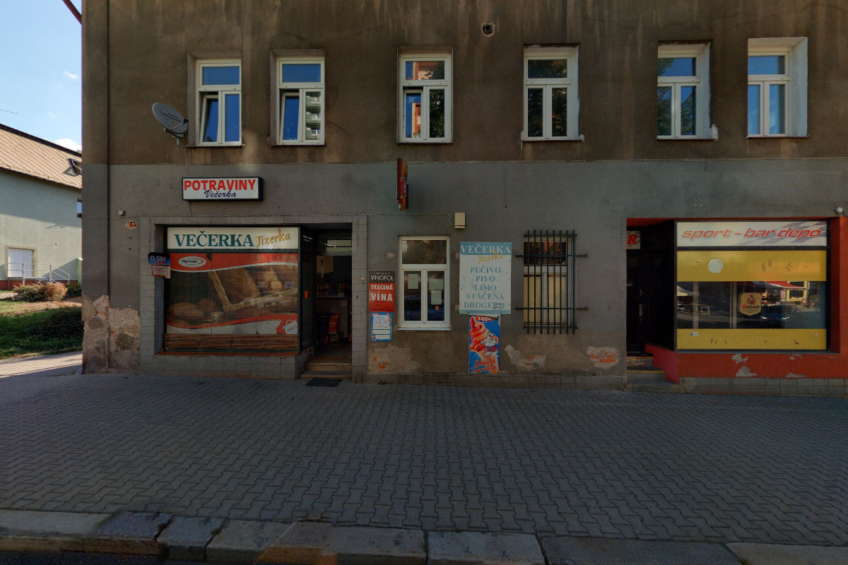 Potraviny Krkonošská 489 foto 3