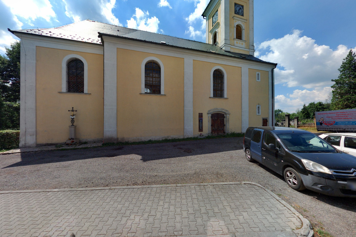 Římskokatolická farnost Rýnovice