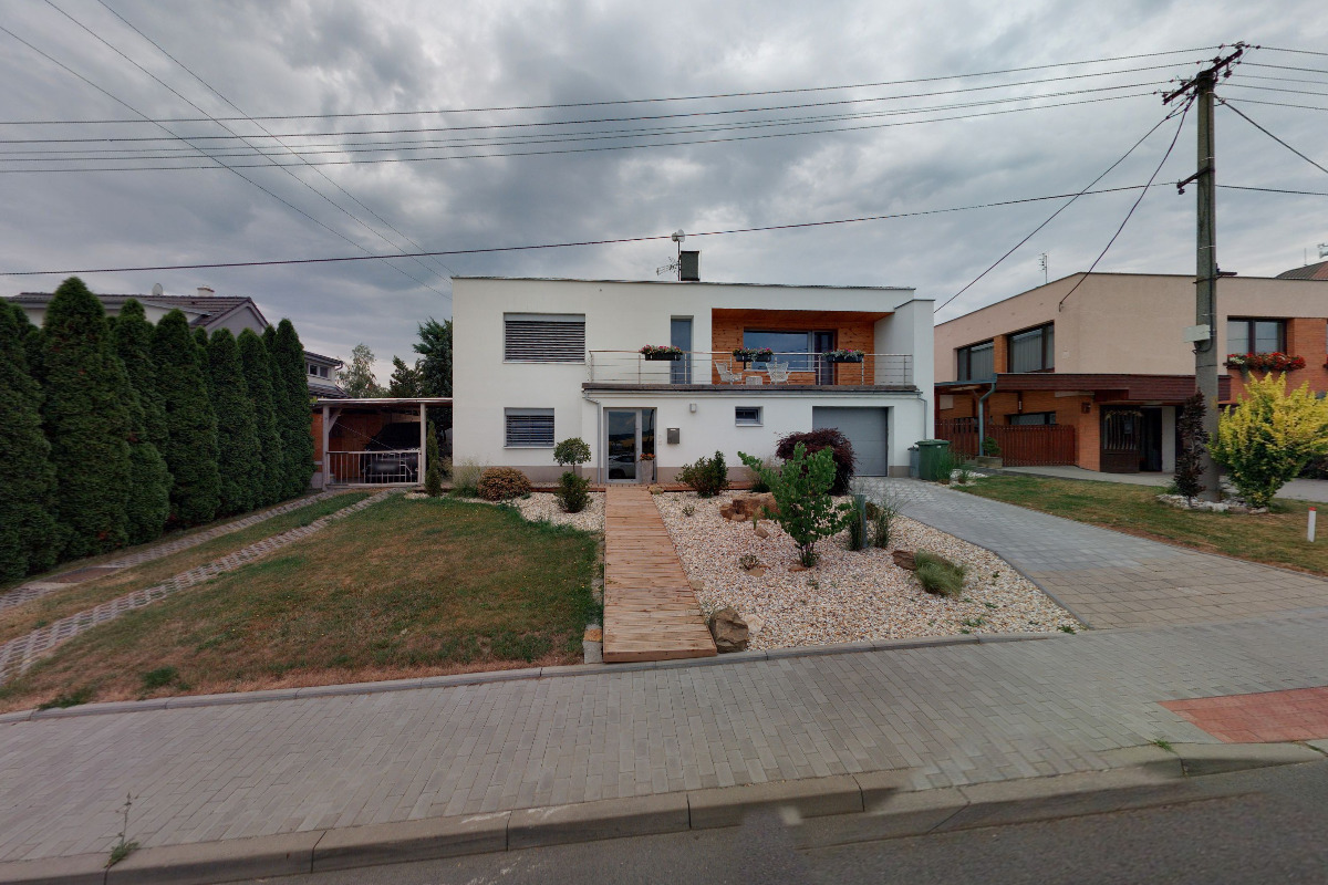 Zábradlí Zlín - Vojtěch Holub foto 5