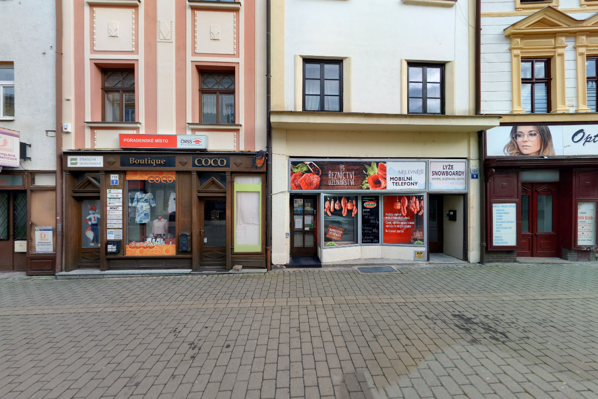 Řeznictví - Zemědělské družstvo Vícov foto 1