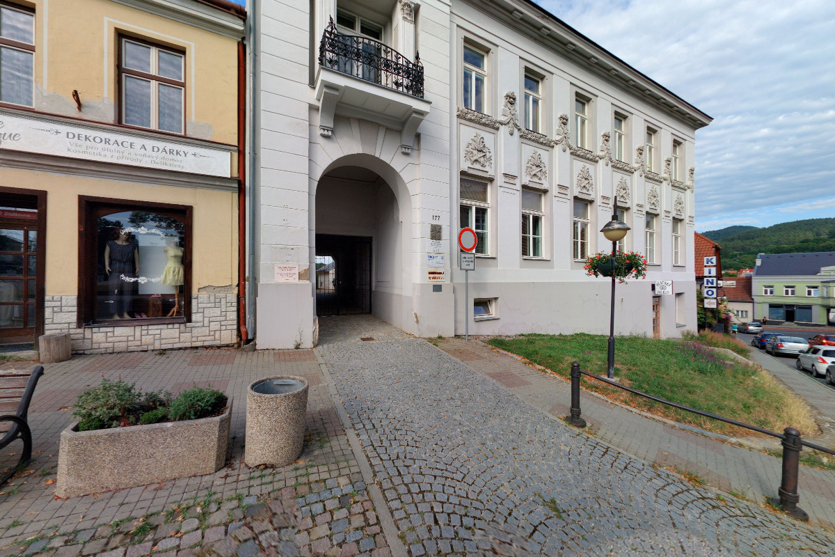 MÚ Valašské Klobouky - Odbor sociálních věcí