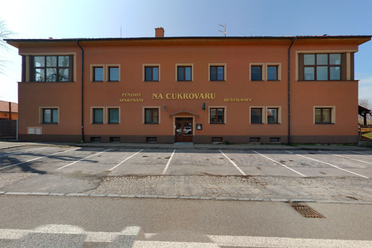 Penzion Na Cukrovaru Hulín