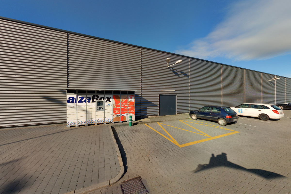 AlzaBox foto 2