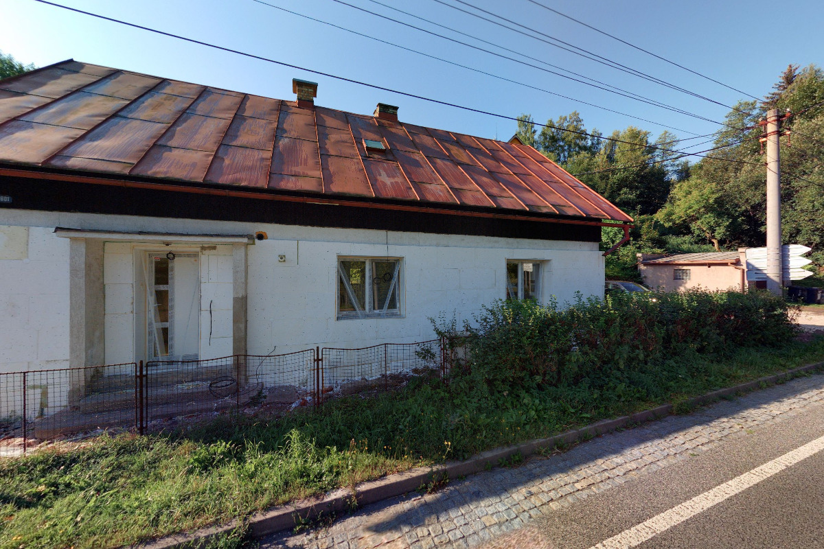 Chata U Ptáčků