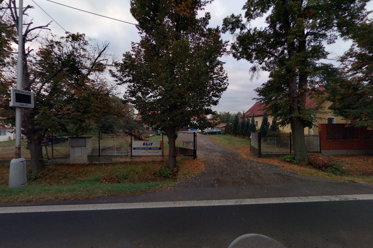 Autoservis Luděk Mandík