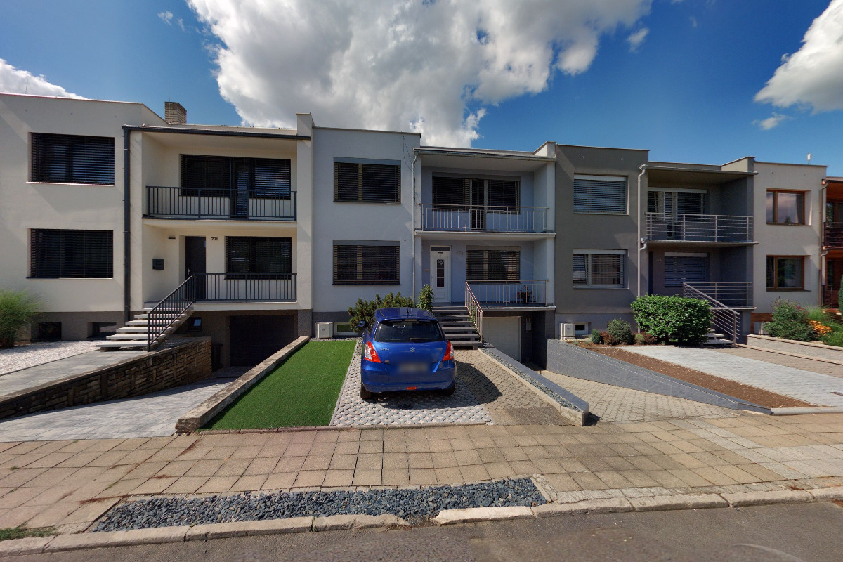 Pavel Horák - architektonické vizualizace