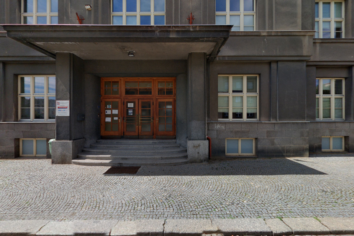 Obchodní akademie Dr. Edvarda Beneše Slaný foto 5