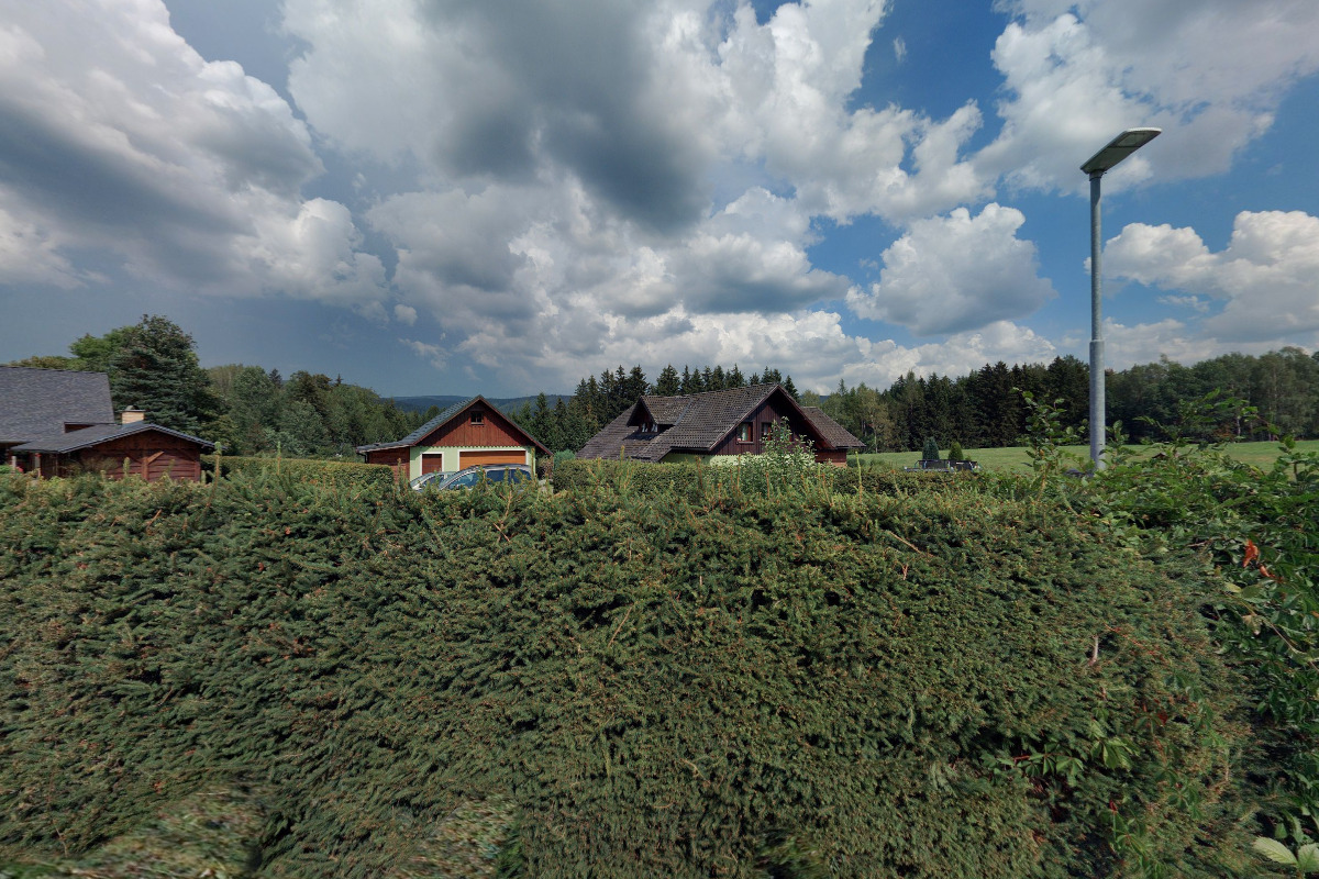 Apartmány Chaloupka