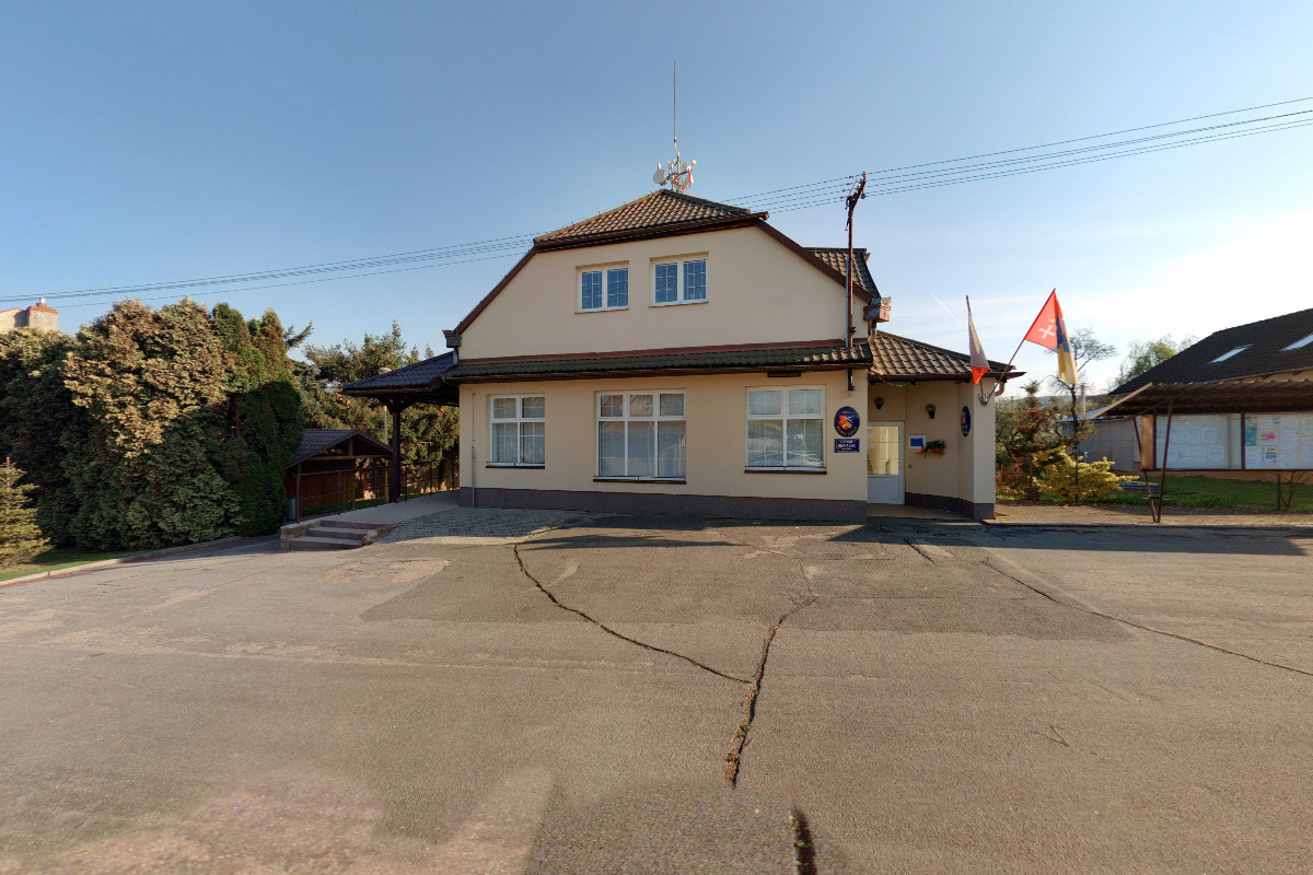 Knihovna Horní Lapač