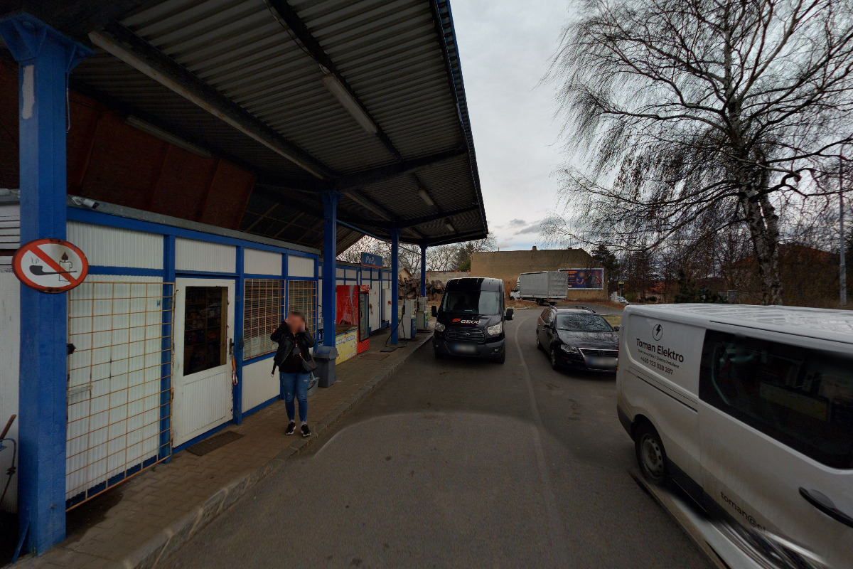 Čerpací stanice PePoil foto 2