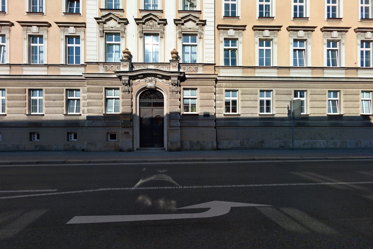 Oční ambulance Tanvald