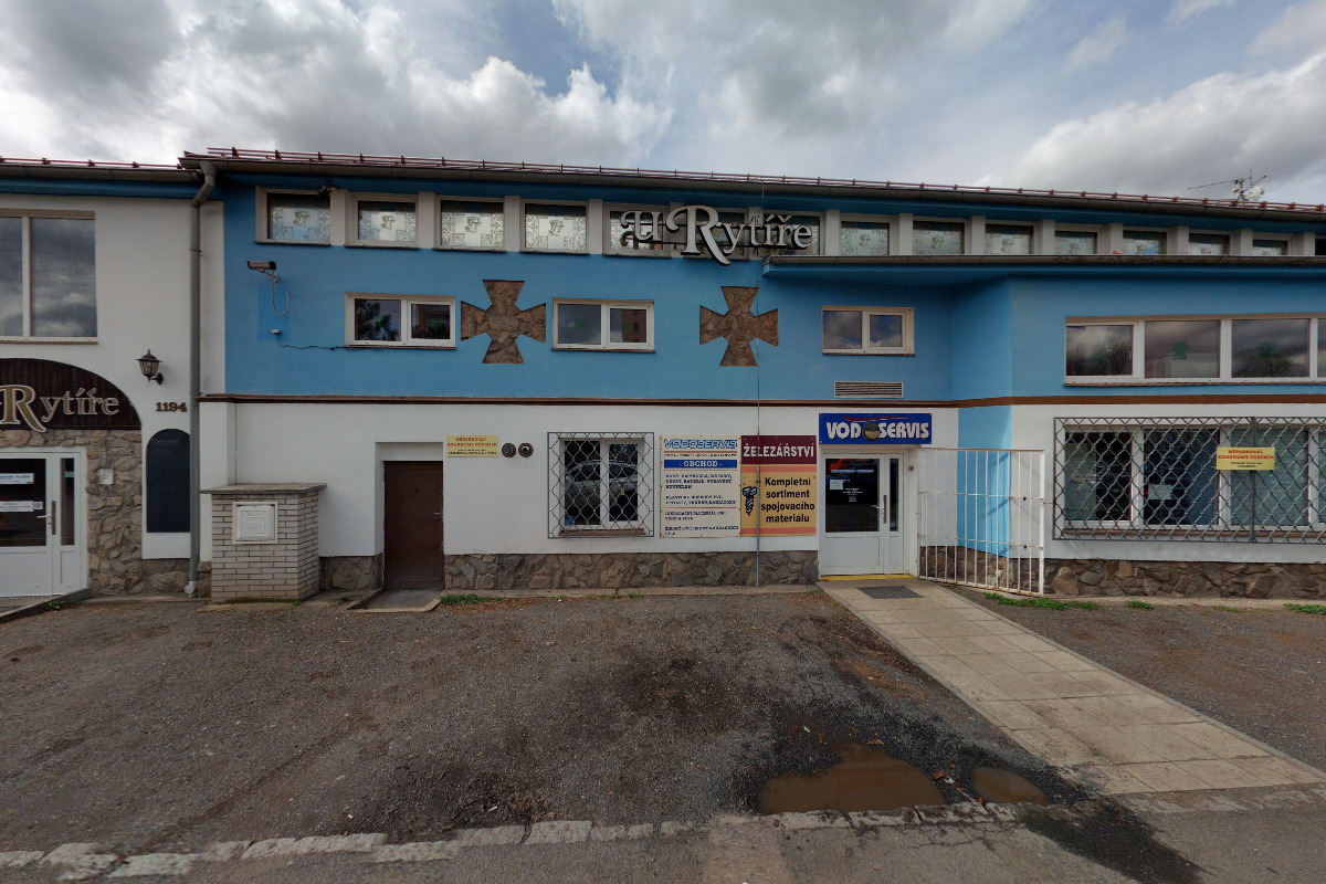 Steak Burger House Rytíř