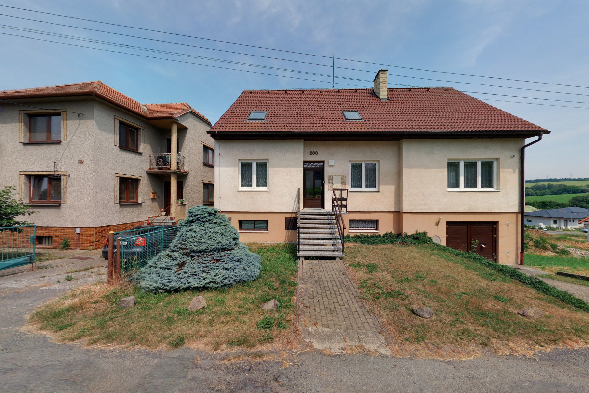 Ubytování v soukromí Pohořelice