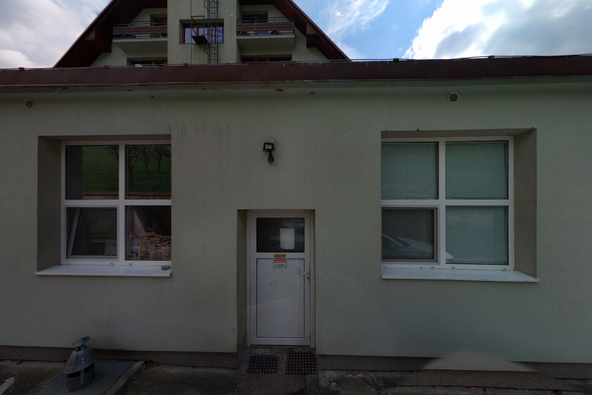 Hotel Rusava - chatky