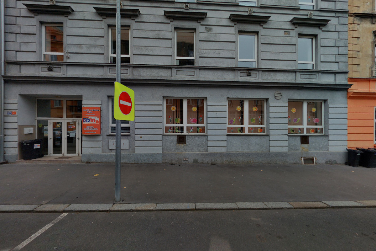 DDM Děčín - středisko Divišova