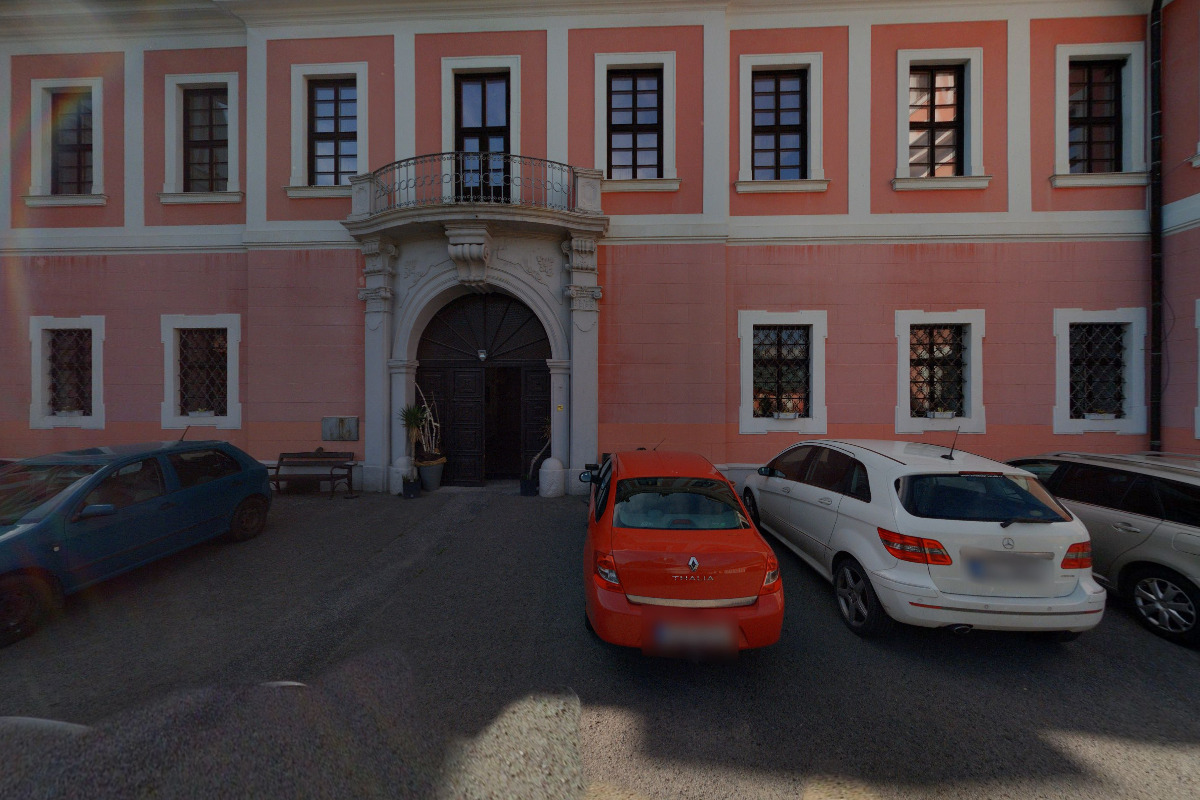 Domov důchodců Sloup v Čechách