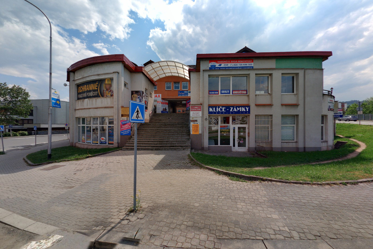 KLÍČE-ZÁMKY Žák