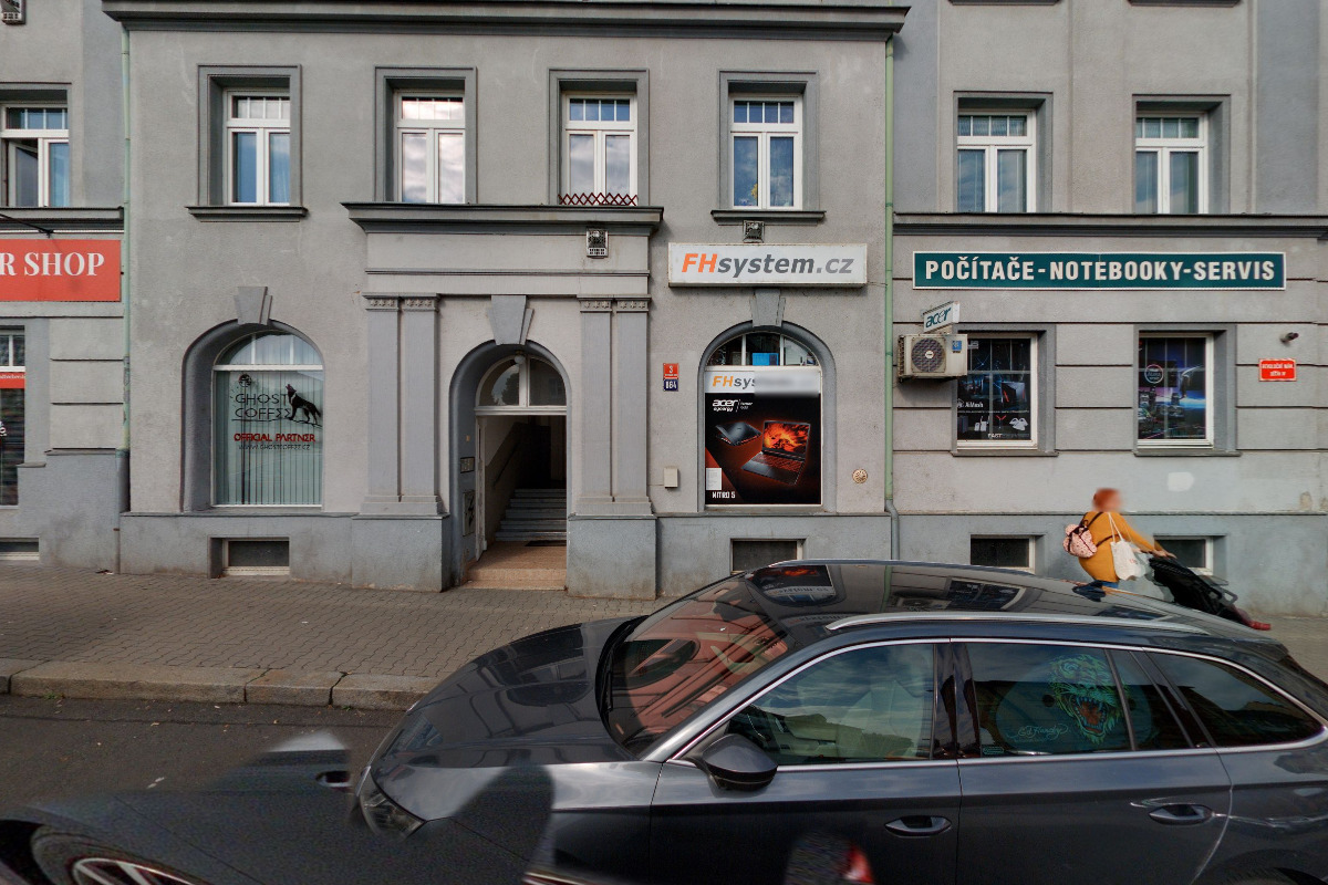 František Hoza FH System foto 2