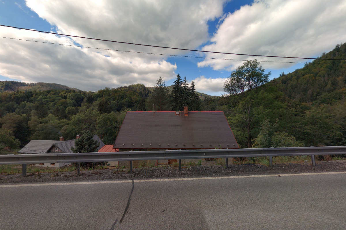 Chata Vilémov foto 1