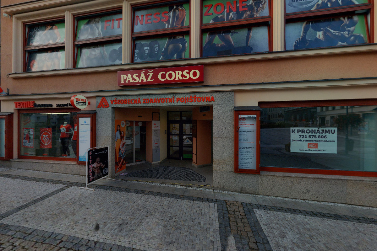 Textile house second hand