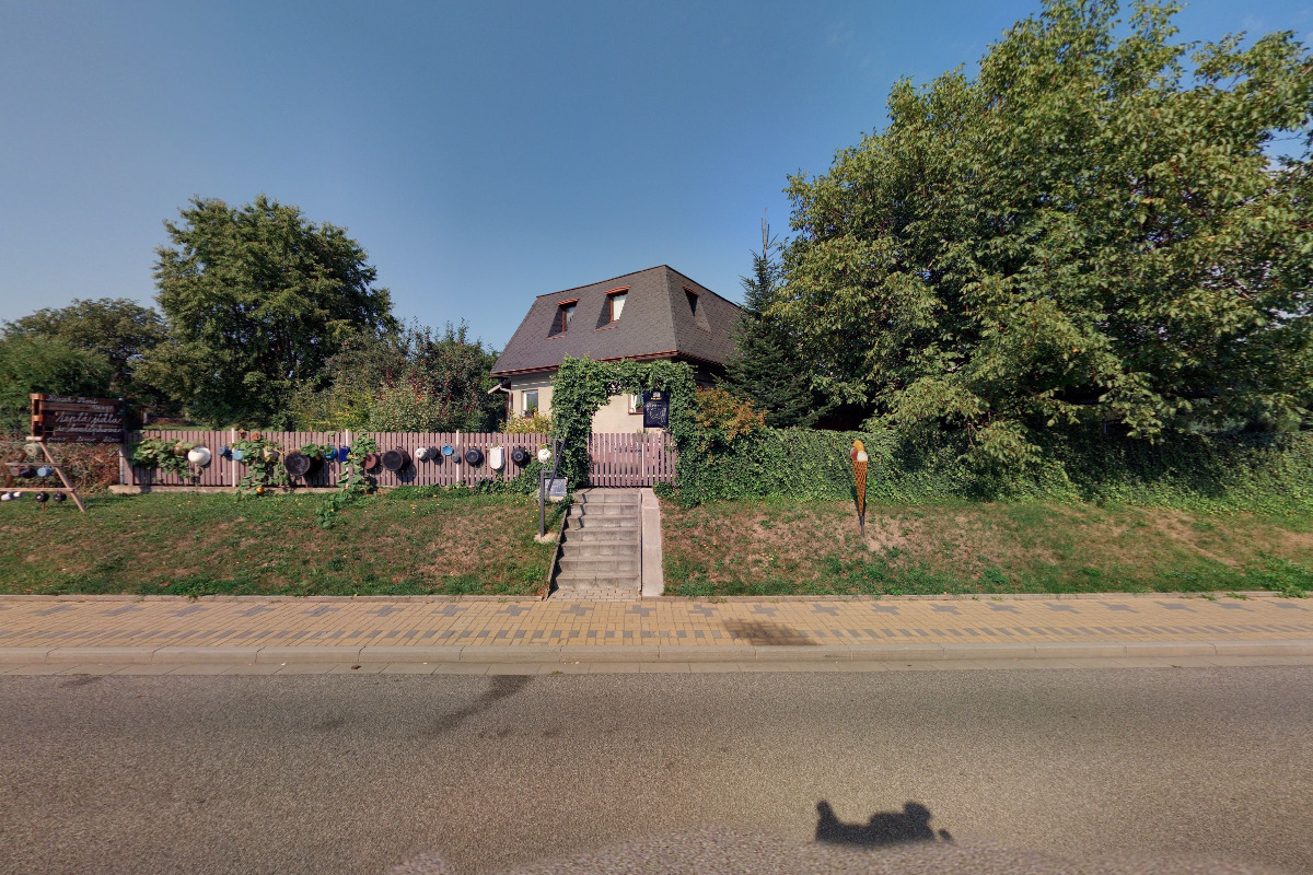 Kiosek Starý časy foto 5