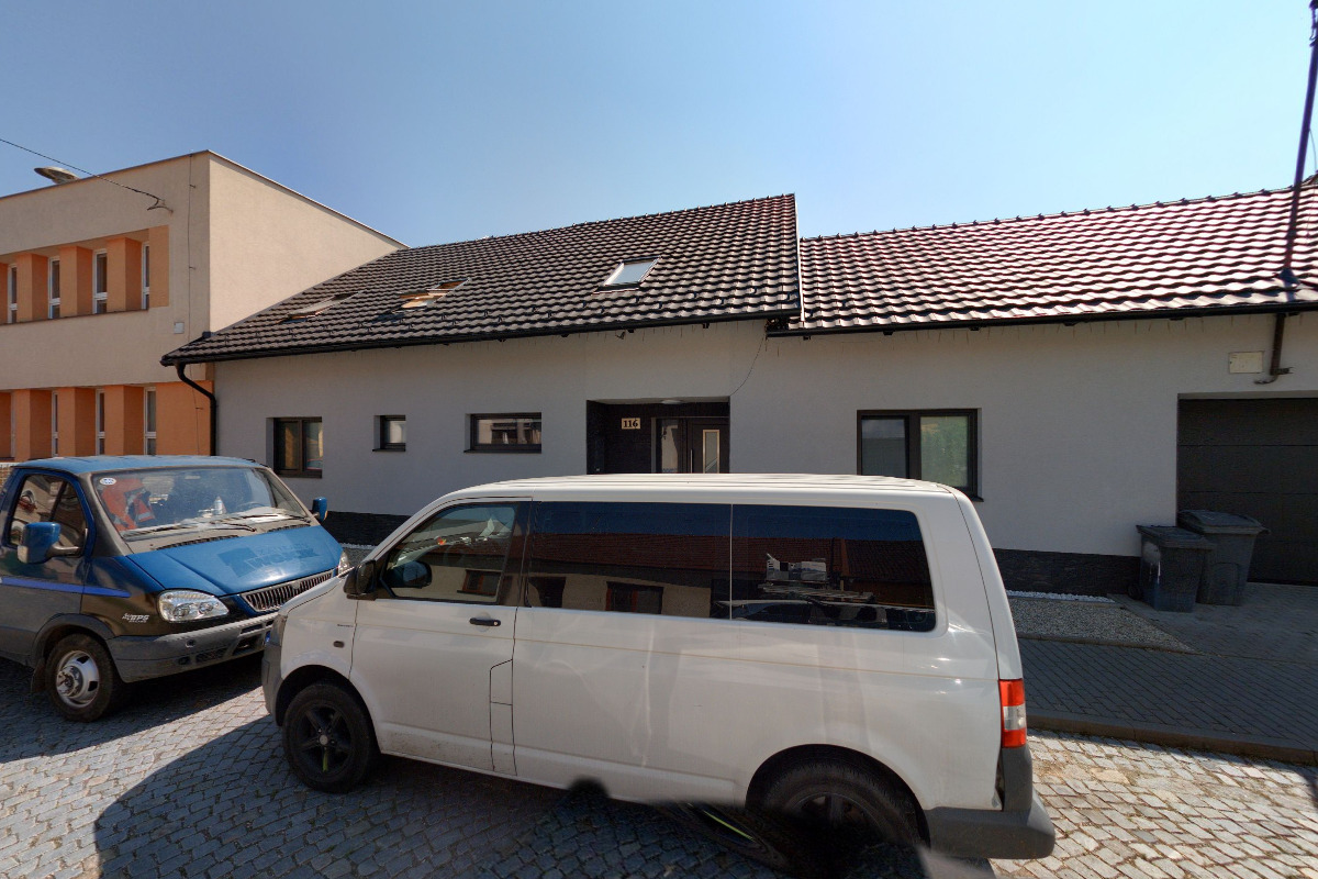 Kostelany nad Moravou - STAVEBNÍ PRÁCE