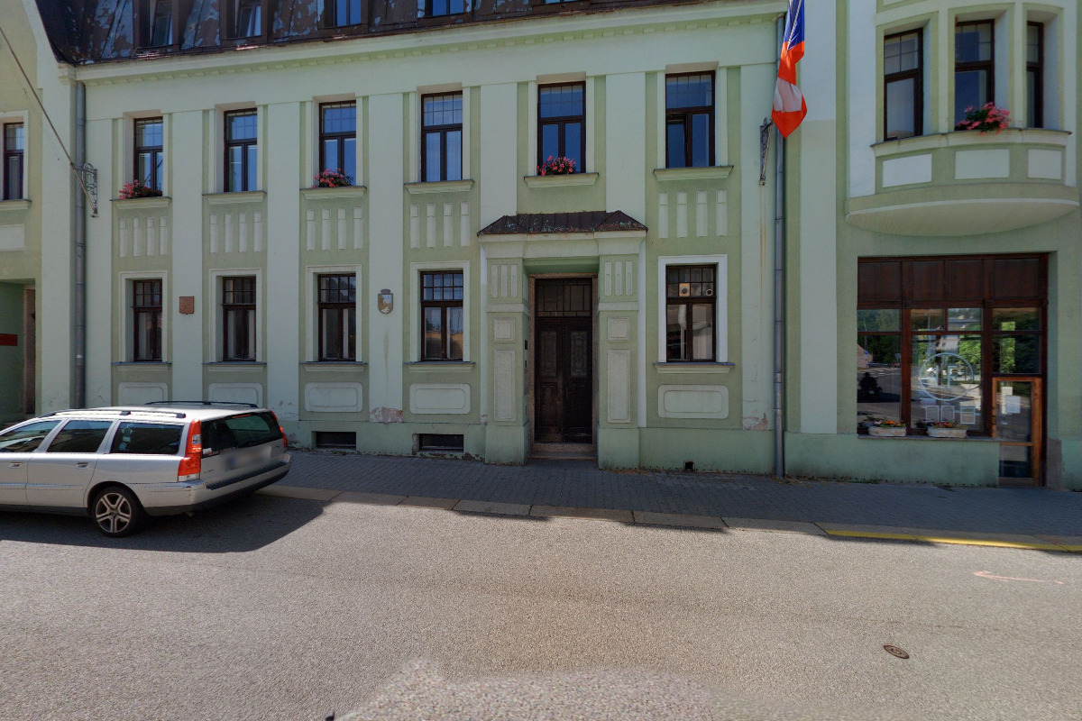 Město Rychnov u Jablonce nad Nisou