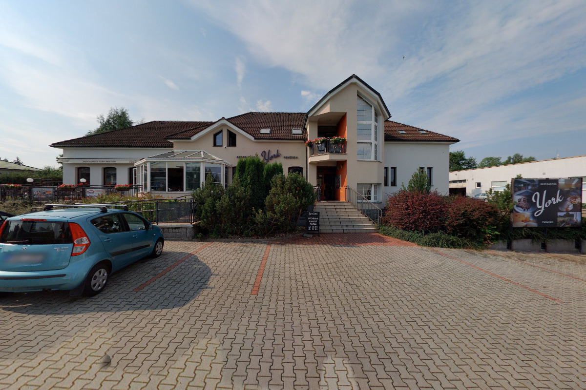 Penzion Nový York
