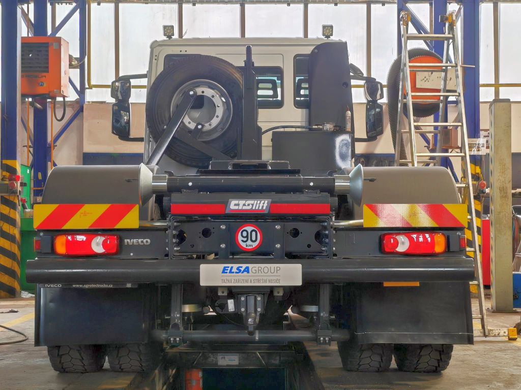 Tažná zařízení ELSA SERVIS foto 3