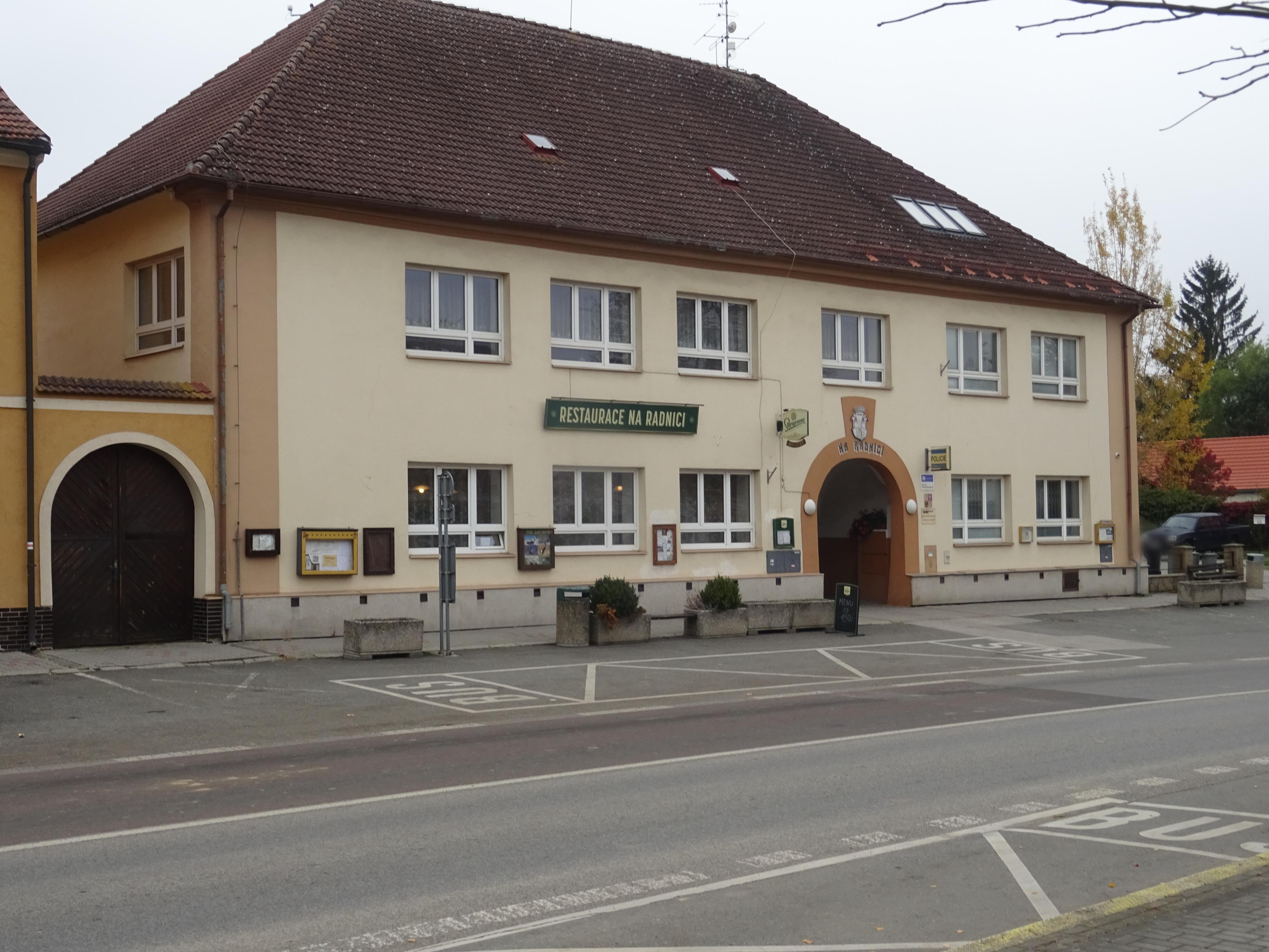 Restaurace Na Radnici