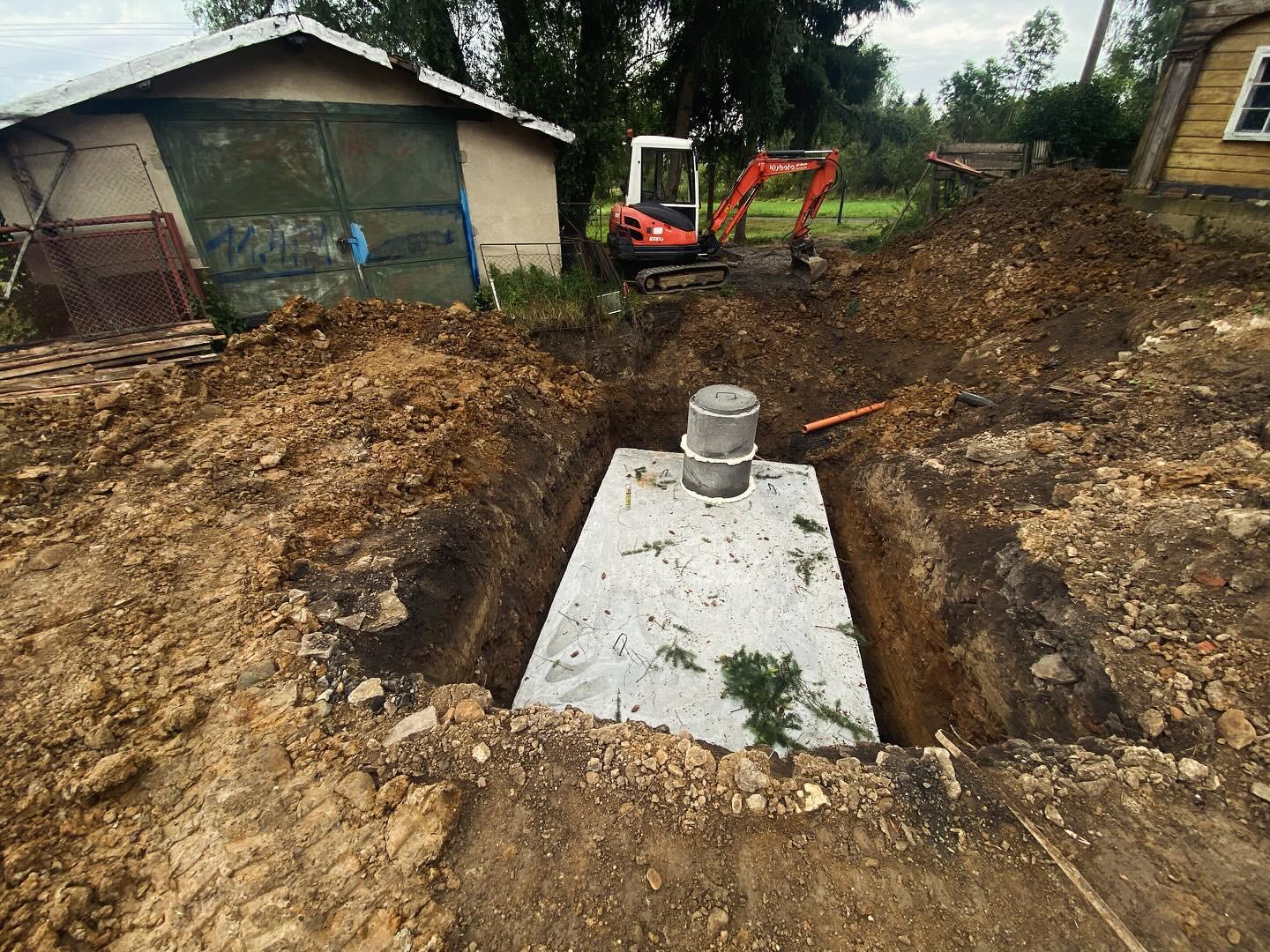 Zemní práce Jirásek foto 6