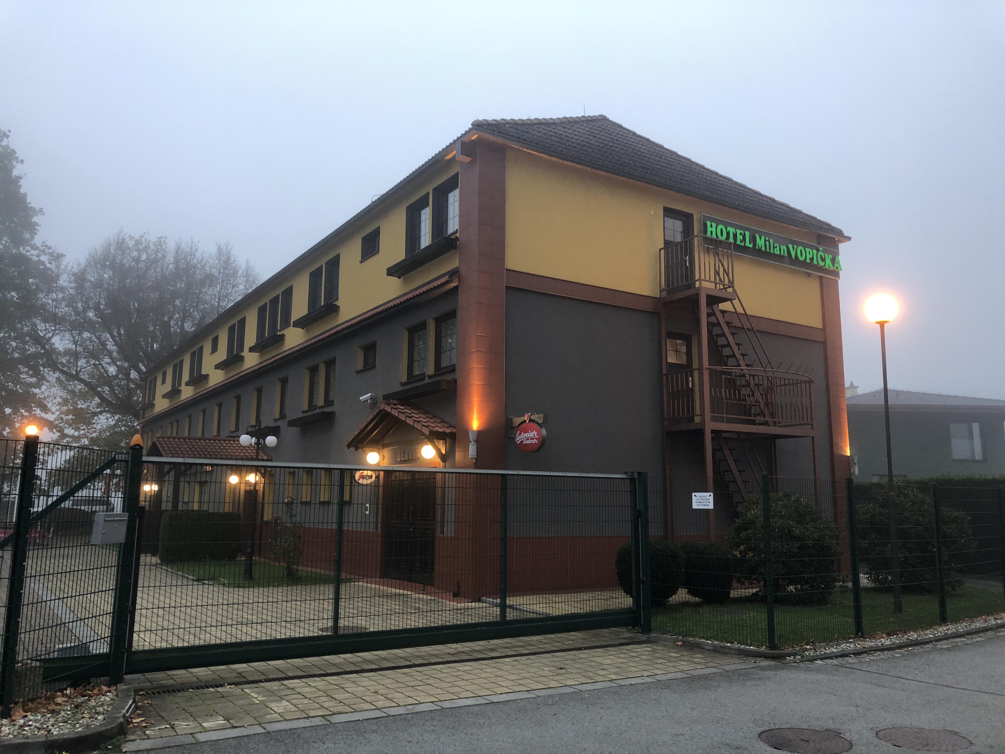 Hotel Milan Vopička foto 6