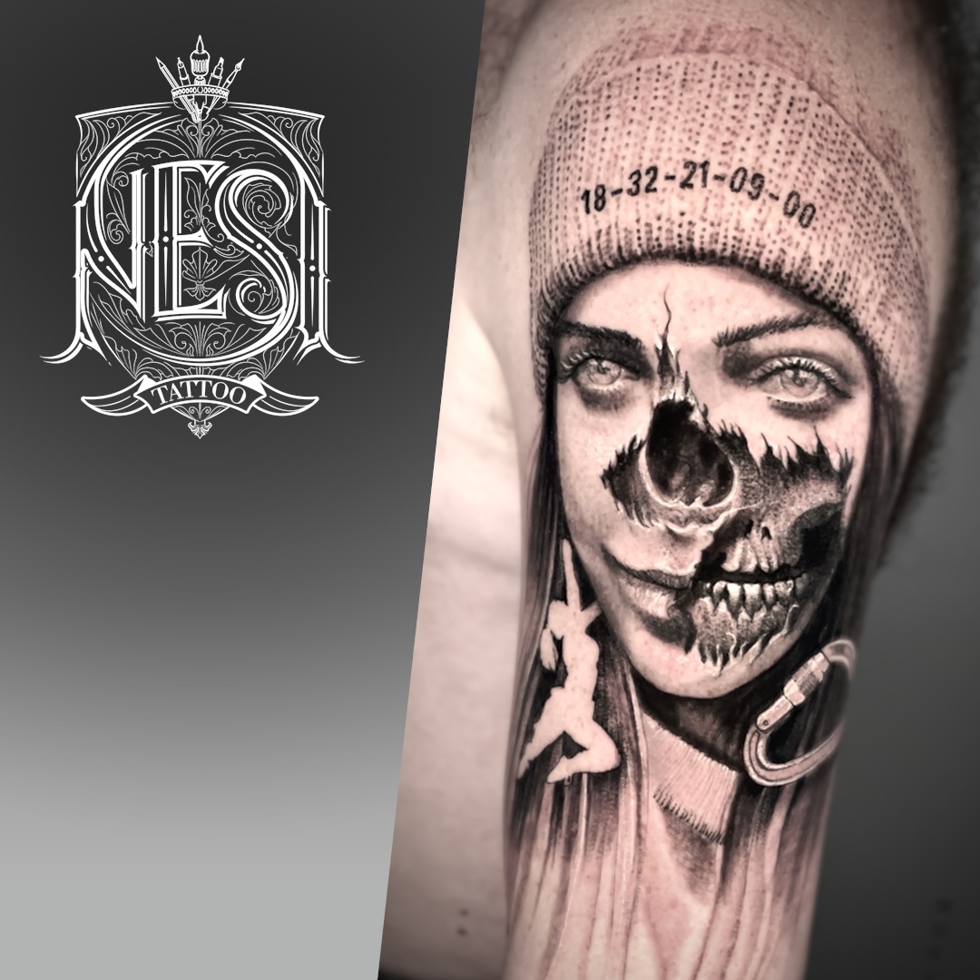 NESI tattoo foto 5