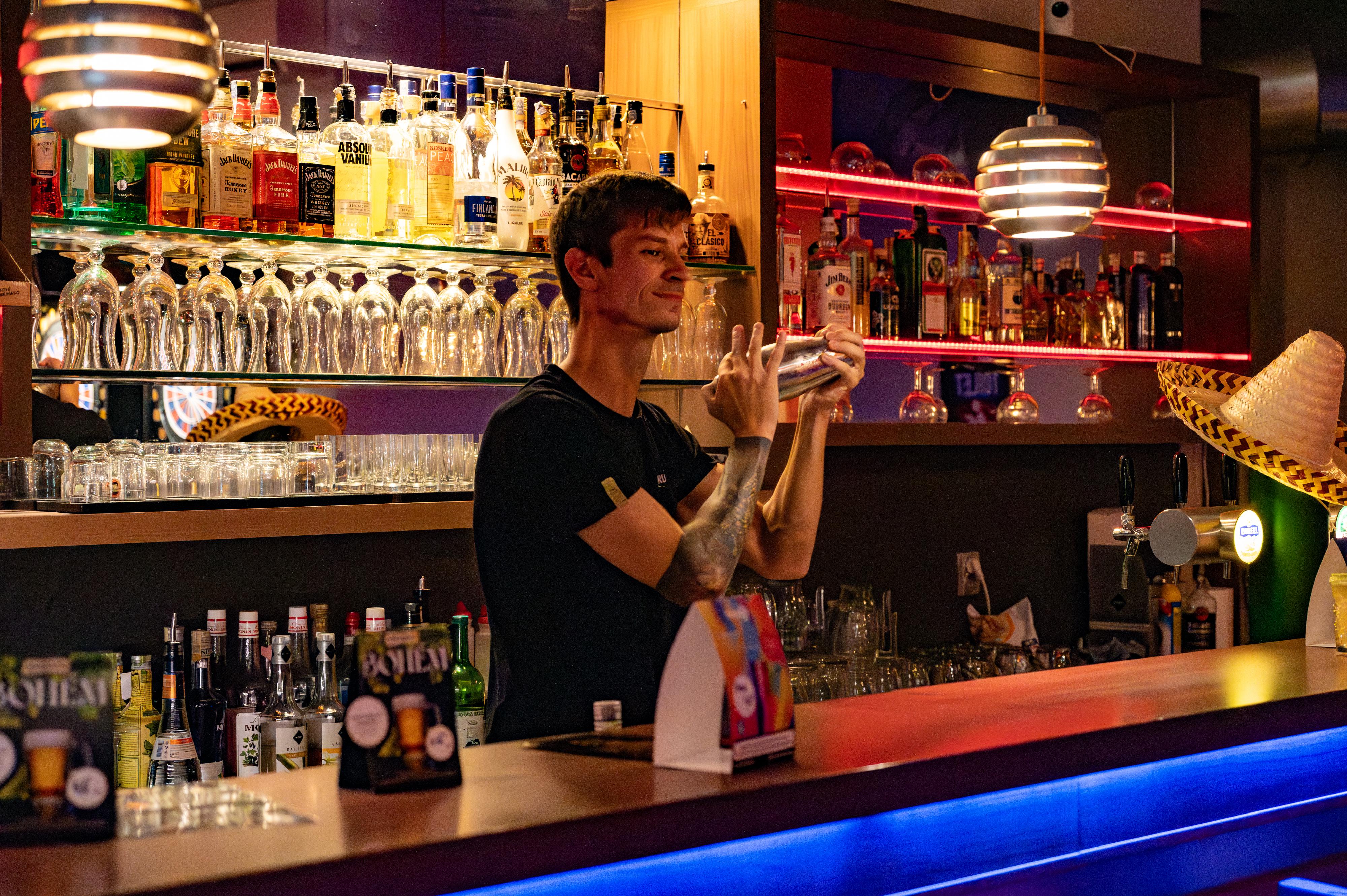 Celestial bar foto 4