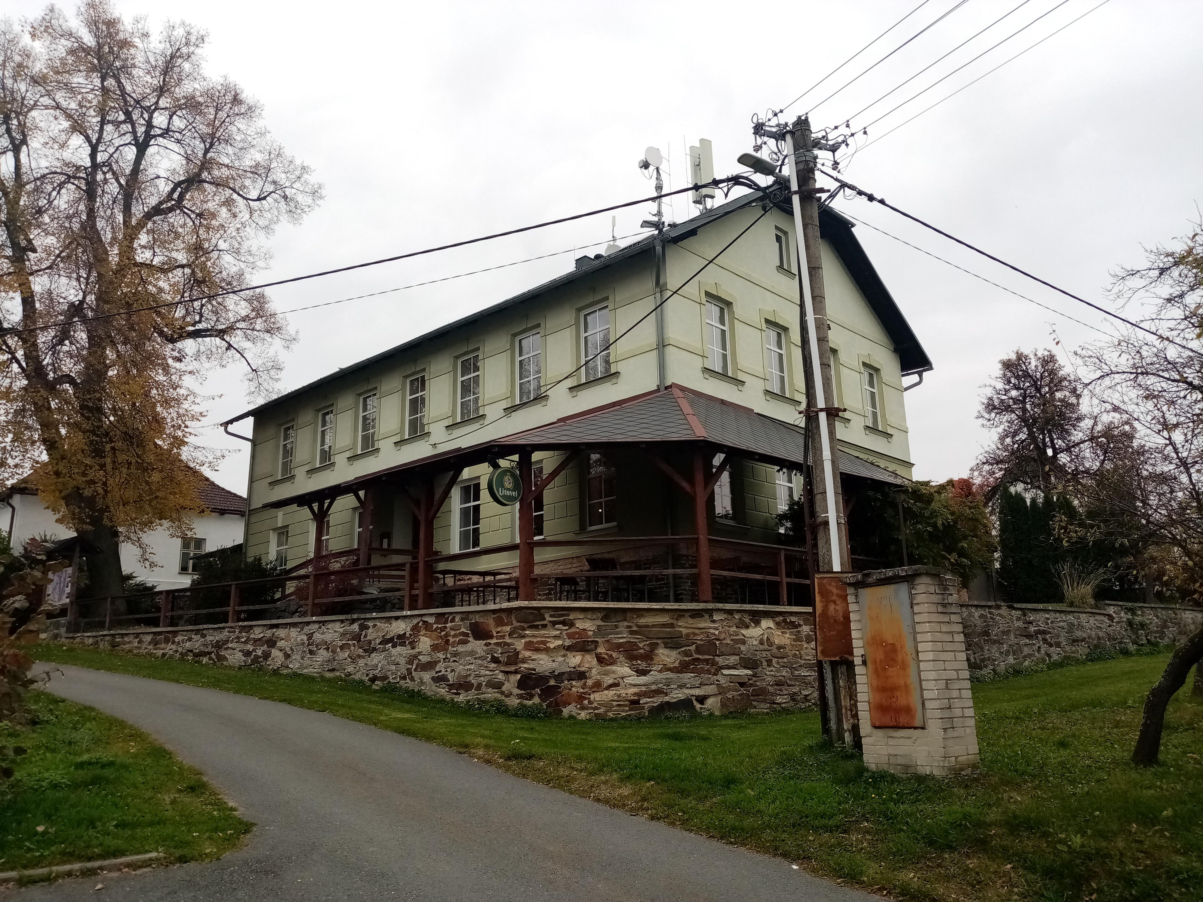 Restaurace Pod Křížovým vrchem foto 2