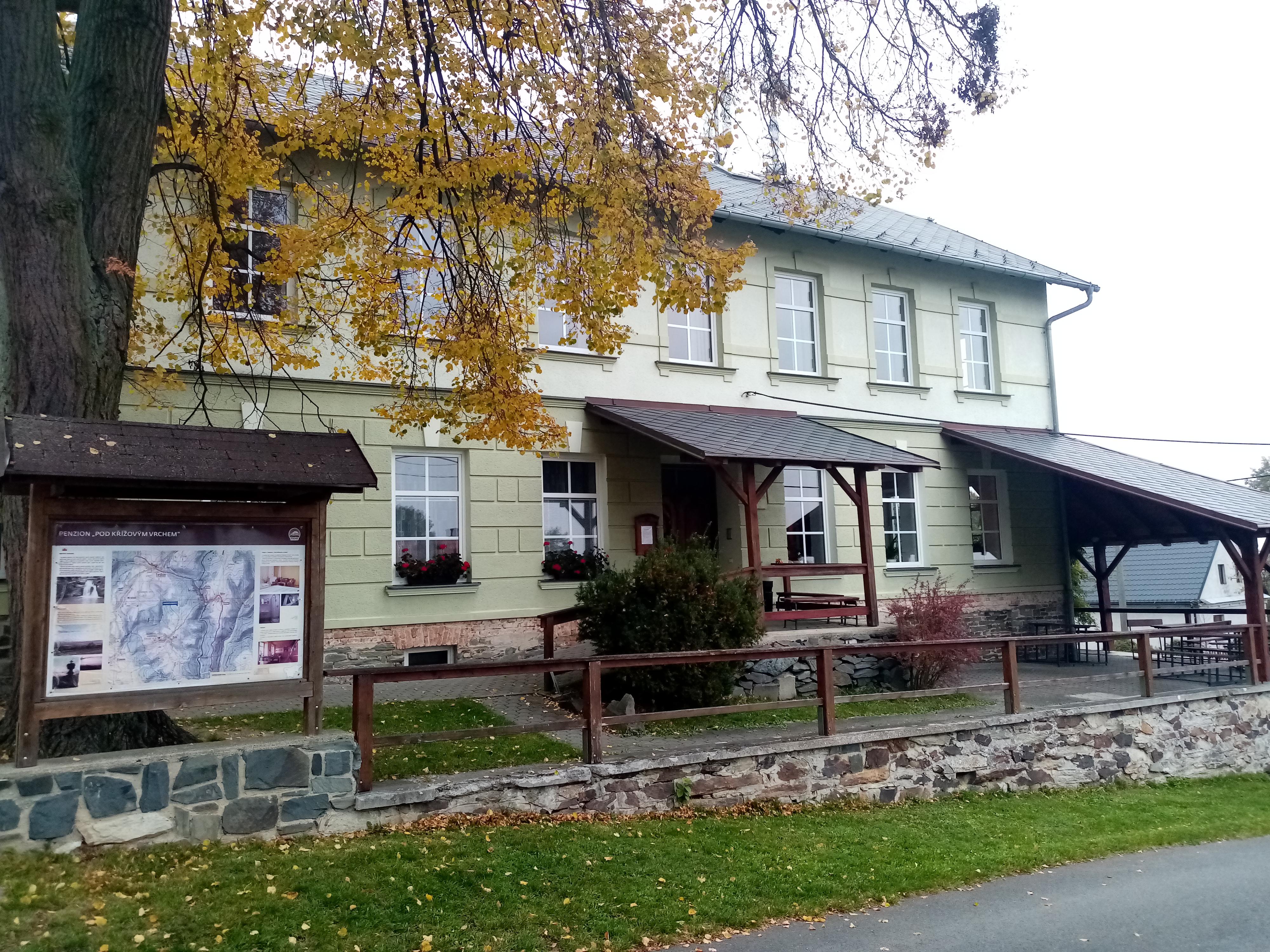 Restaurace Pod Křížovým vrchem