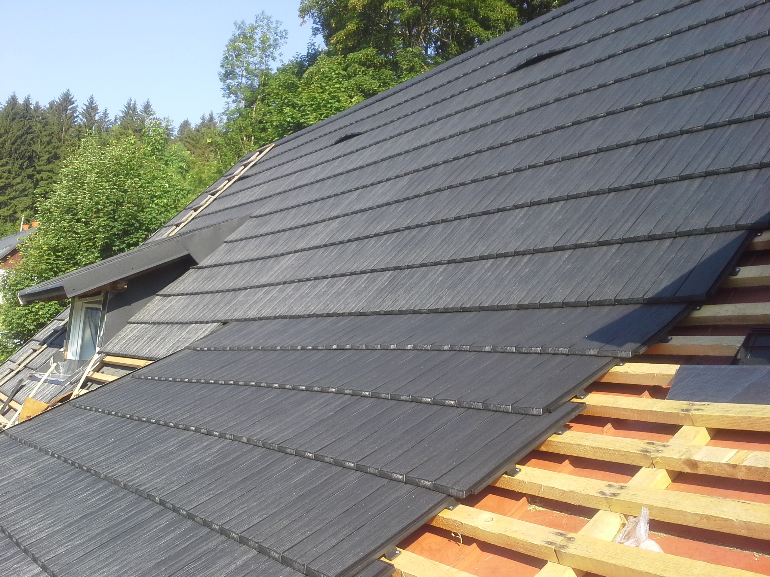 Generální opravy střech - Pavel Polák foto 2