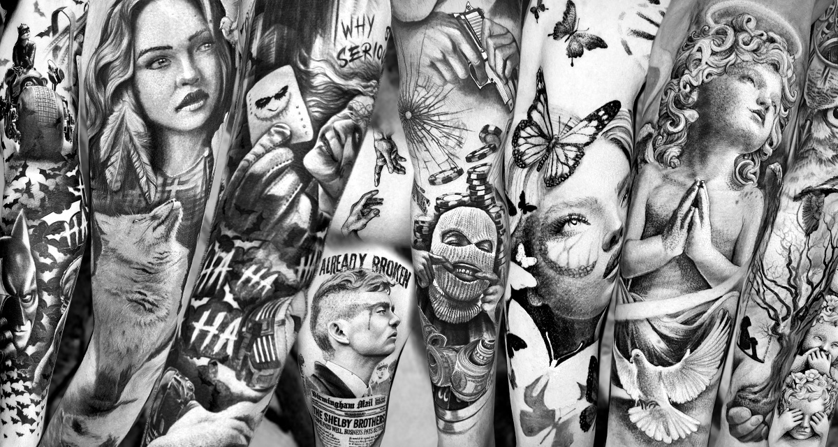 NESI tattoo foto 3