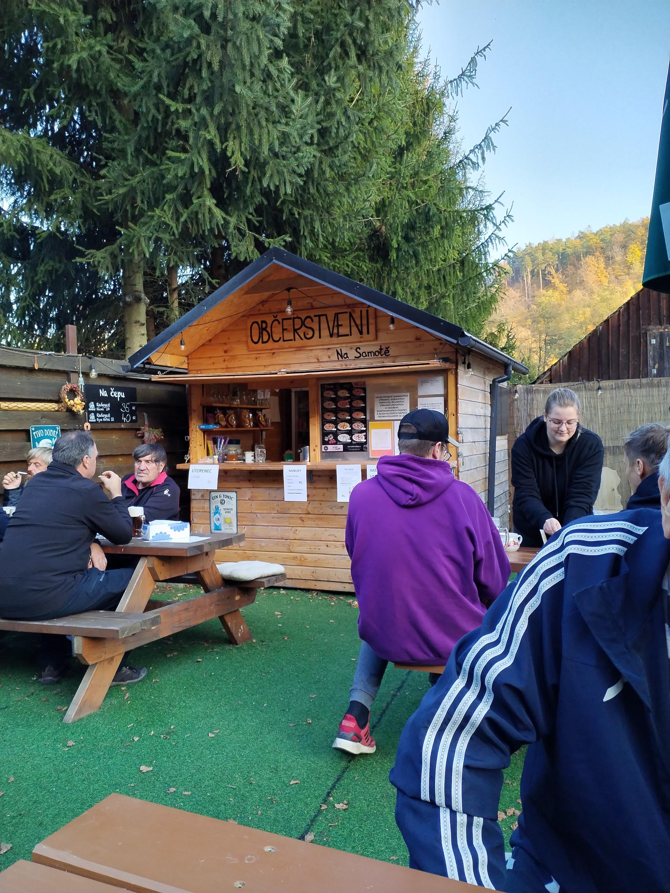 Občerstvení Na Samotě foto 6
