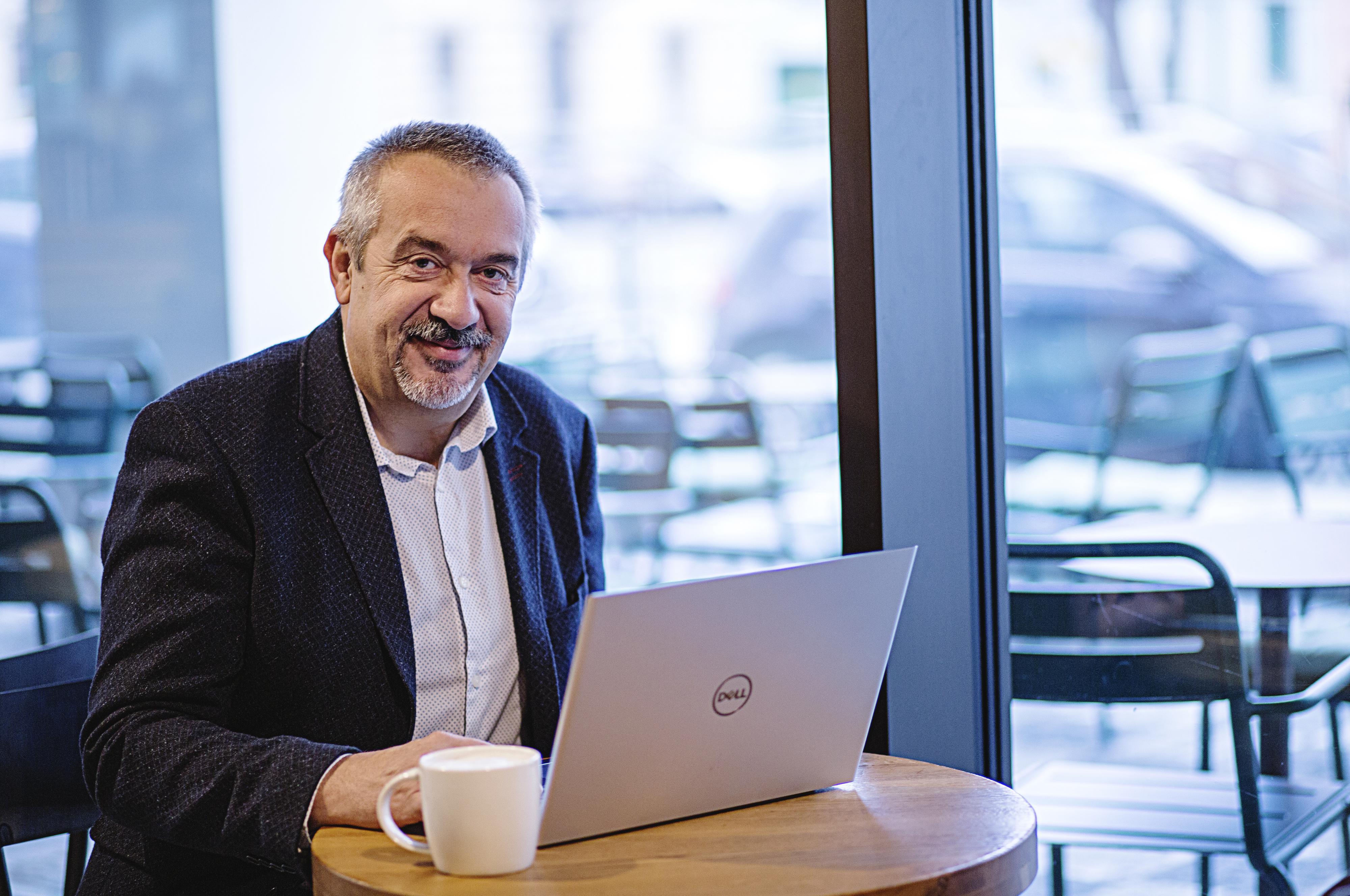 Reality Antonín Tvrdoň