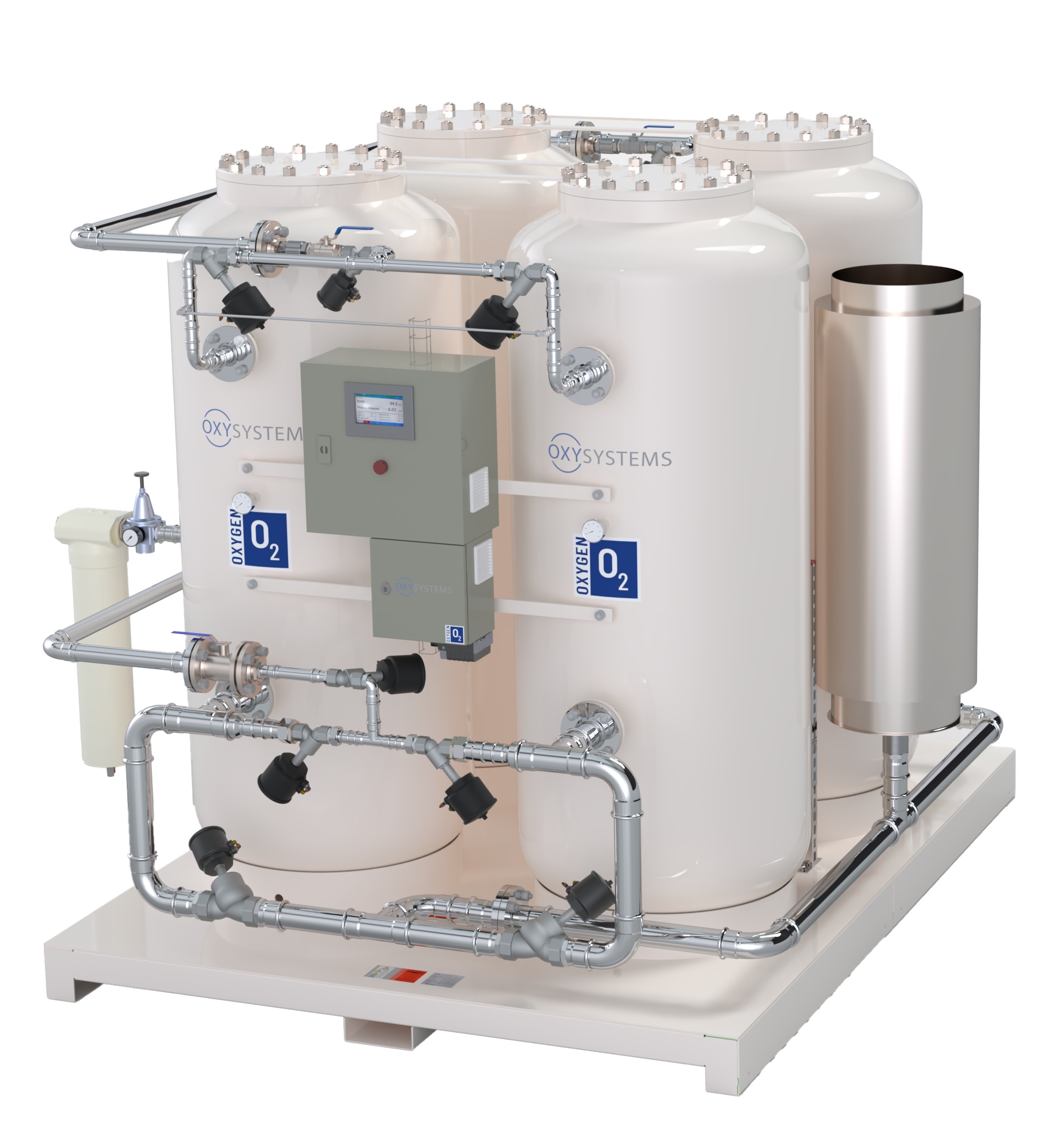 Oxysystems O.S. foto 3