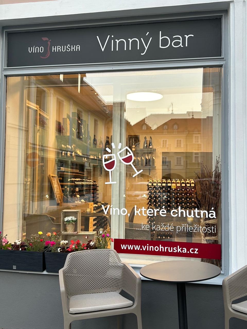 Vinotéka VÍNO HRUŠKA foto 3