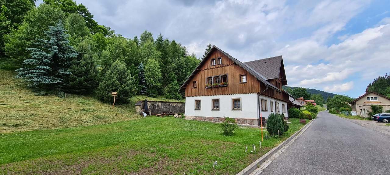 Rodinný apartmán Matěj foto 3