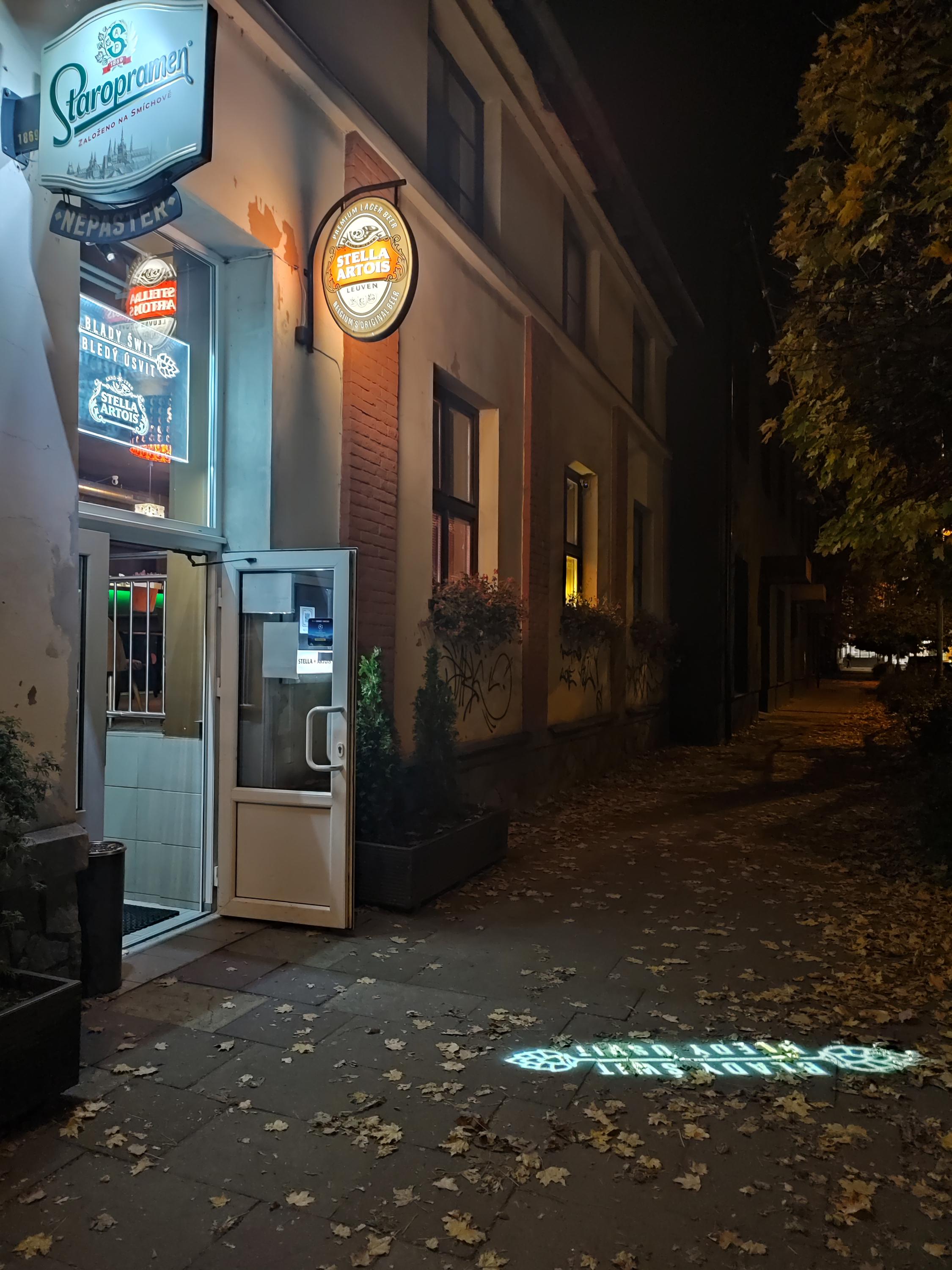 Bledý úsvit foto 4
