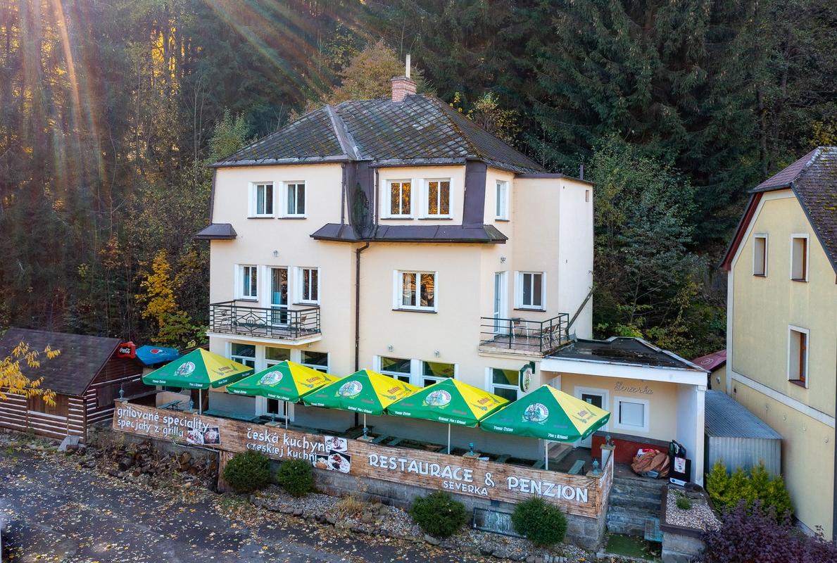 Penzion Severka