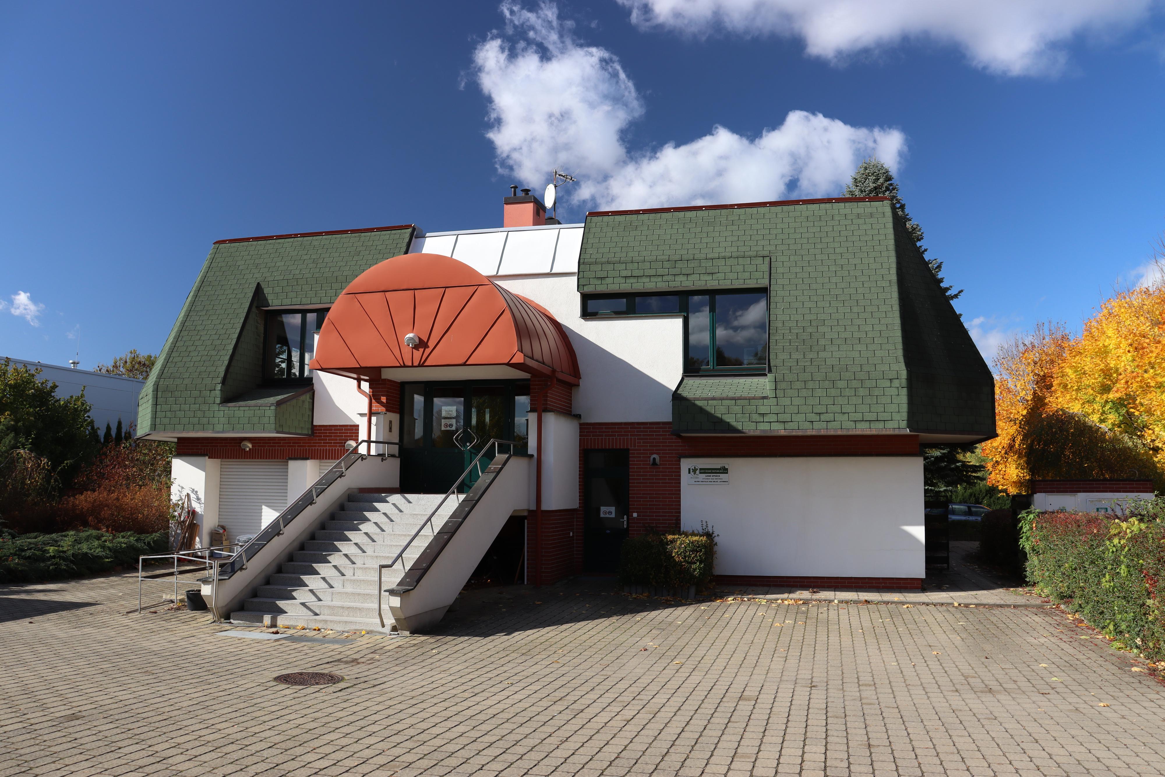 Lesní správa Rychnov nad Kněžnou - Lesy České republiky